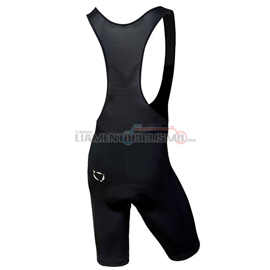 Abbigliamento Ciclismo Nalini Podio 2.0 Manica Corta 2019 Nero Rosso
