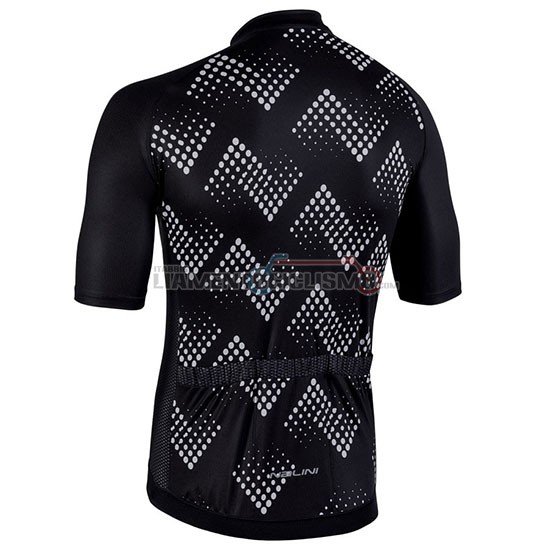 Abbigliamento Ciclismo Nalini Podio 2.0 Manica Manica Corta 2019 Nero