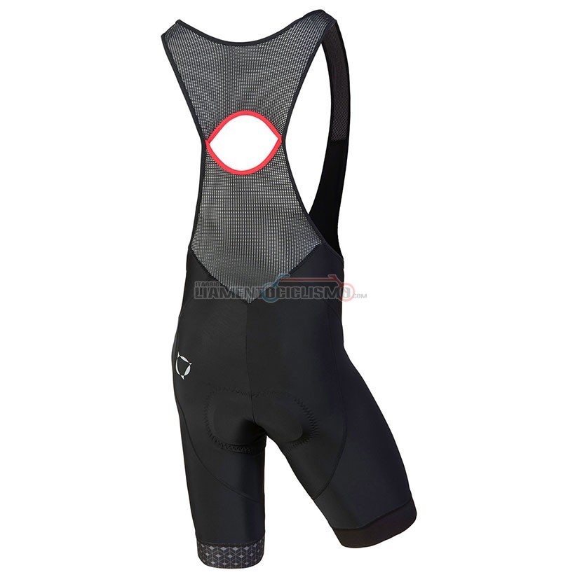 Abbigliamento Ciclismo Nalini Podio Manica Corta 2018 Bianco