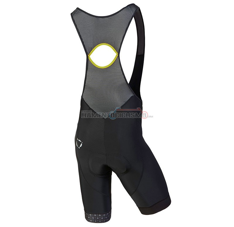 Abbigliamento Ciclismo Nalini Podio Manica Corta 2018 Verde