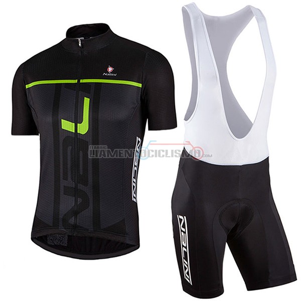 Abbigliamento Ciclismo Nalini Speed 2017 nero