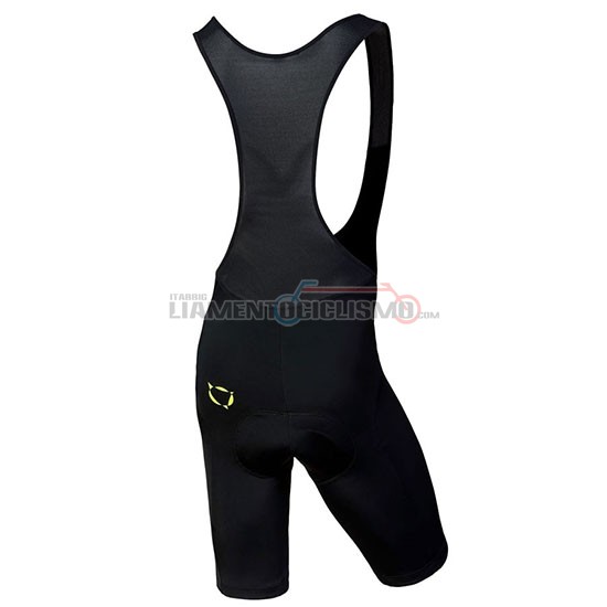 Abbigliamento Ciclismo Nalini Volata 2.0 Manica Corta 2019 Nero Giallo