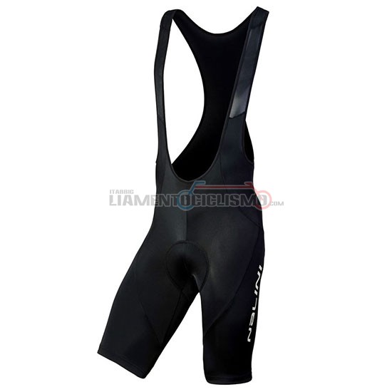 Abbigliamento Ciclismo Nalini Volata 2.0 Manica Corta 2019 Nero Rosso