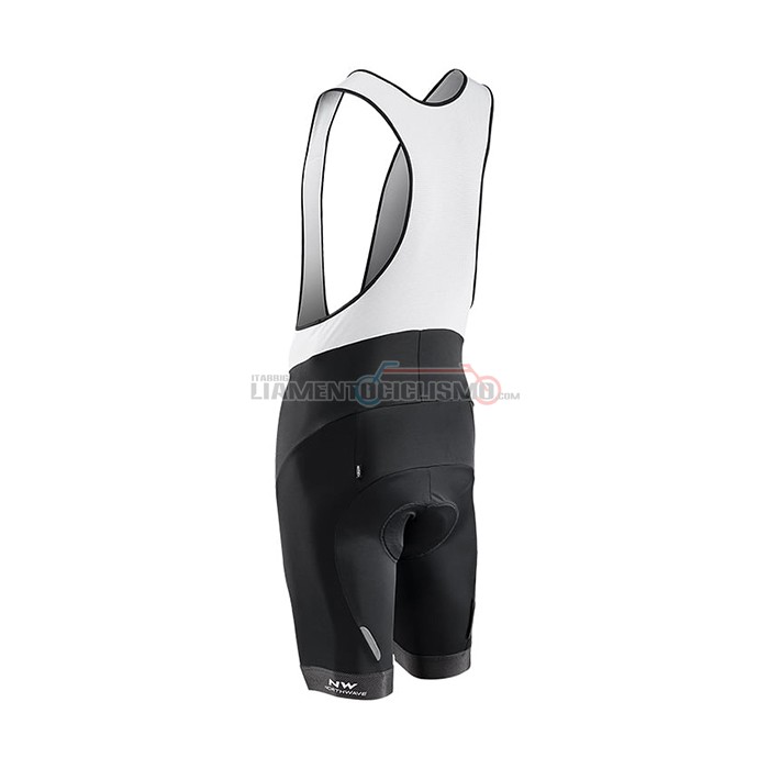 Abbigliamento Ciclismo NorthWave Manica Corta 2021 Arancione