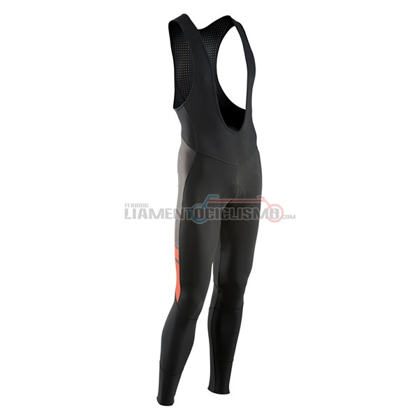 Abbigliamento Ciclismo Nalini Northwave ML 2017 rosso e nero