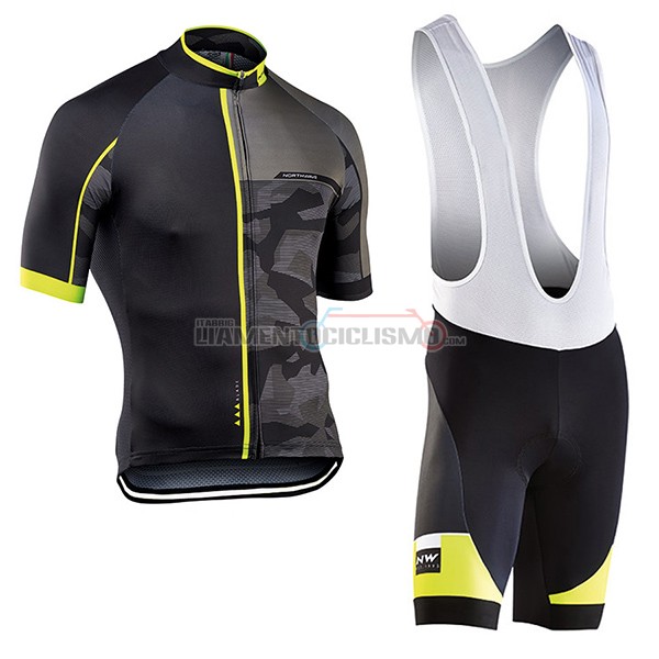 Abbigliamento Ciclismo Northwave Blade 2017 nero