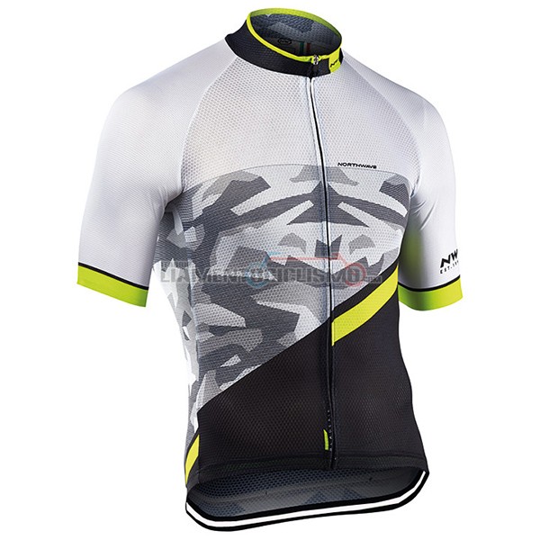 Abbigliamento Ciclismo Northwave Blade Air 2017 nero e bianco