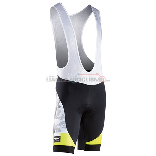 Abbigliamento Ciclismo Northwave Blade Air 2017 nero e bianco