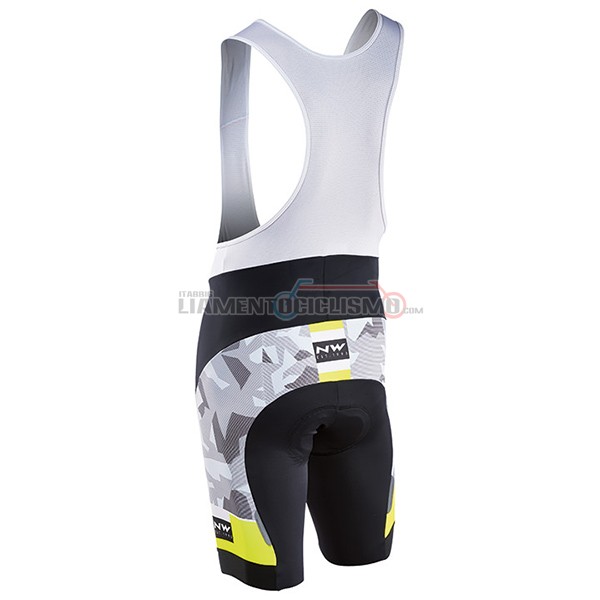 Abbigliamento Ciclismo Northwave Blade Air 2017 nero e bianco