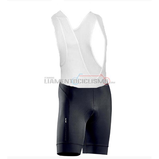 Abbigliamento Ciclismo Northwave Blade Manica Corta 2018 Nero