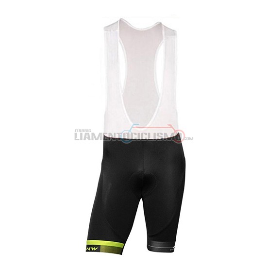 Abbigliamento Ciclismo Northwave Blade Manica Corta 2018 Verde