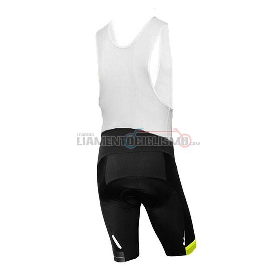 Abbigliamento Ciclismo Northwave Blade Manica Corta 2018 Verde