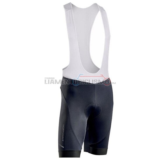 Abbigliamento Ciclismo Northwave Manica Corta 2019 Verde