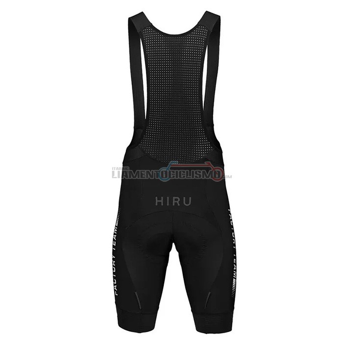 Abbigliamento Ciclismo Orbea Manica Corta 2021 Bianco Nero