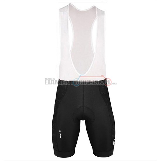 Abbigliamento Ciclismo POC Essential XC Manica Corta 2018 Blu