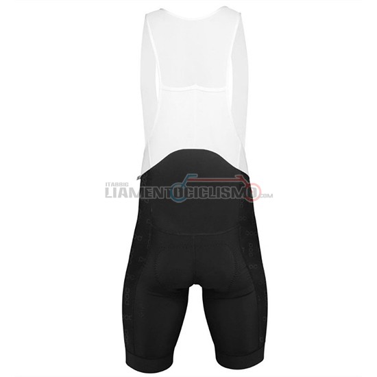 Abbigliamento Ciclismo POC Essential XC Manica Corta 2018 Blu