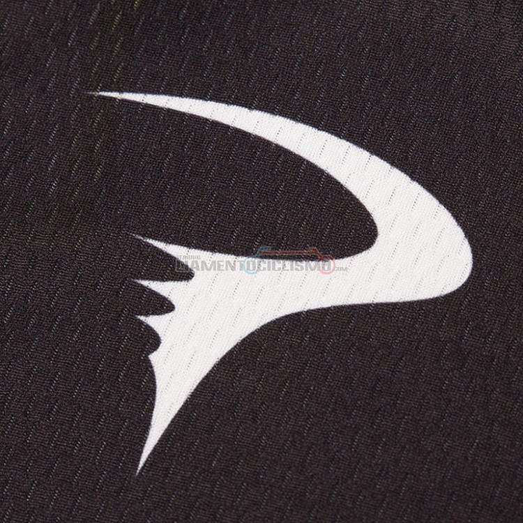 Abbigliamento Ciclismo Pinarello Manica Corta 2018 Nero e Blu