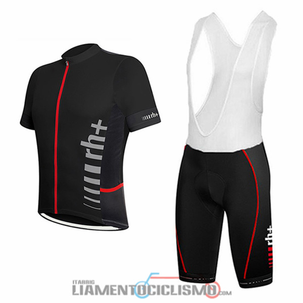 Abbigliamento Ciclismo RH+ 2017 Nero