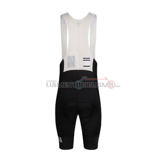 Abbigliamento Ciclis Rapha Manica Corta 2018 Blu e Blu Scuro