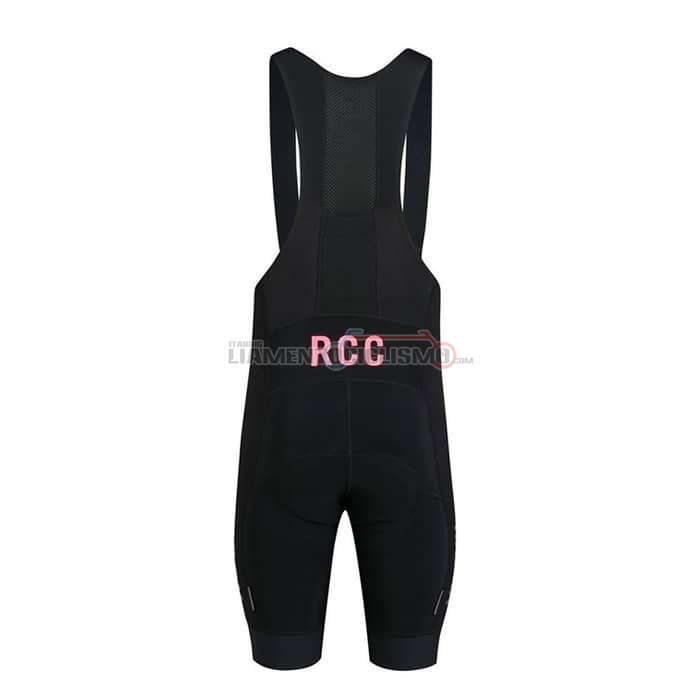 Abbigliamento Ciclismo Rapha Manica Corta 2019 Scuro Blu
