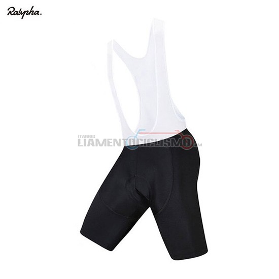Abbigliamento Ciclismo Rapha Manica Corta 2019 Spento Blu