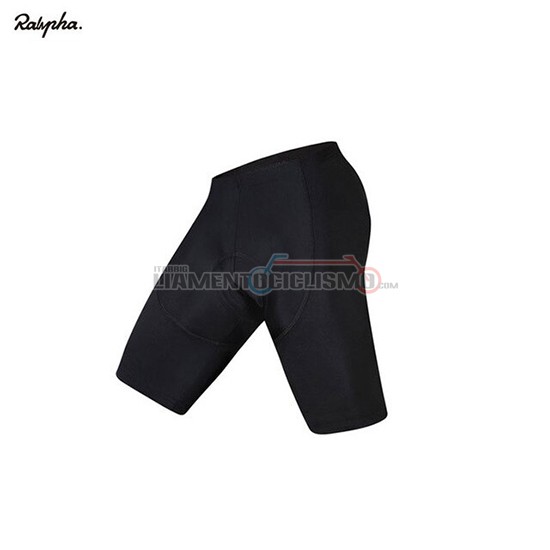 Abbigliamento Ciclismo Rapha Manica Corta 2019 Spento Blu