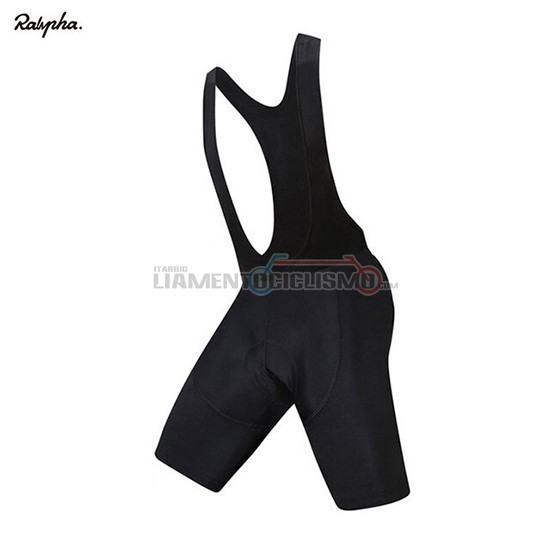 Abbigliamento Ciclismo Rapha Manica Corta 2019 Spento Grigio