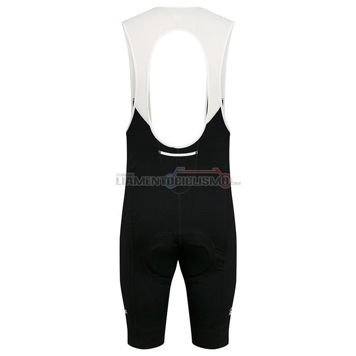 Abbigliamento Ciclismo Rapha Manica Corta 2021 Spento Viola