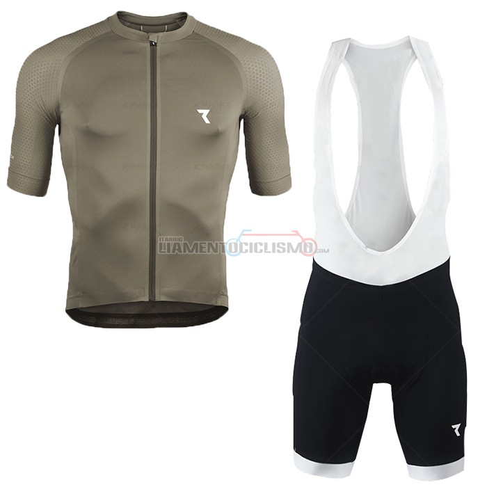 Abbigliamento Ciclismo Ryzon Manica Corta 2020 Camuffamento