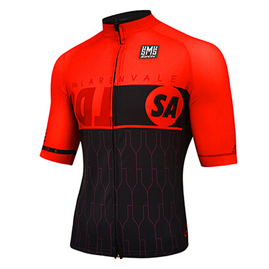 Abbigliamento Ciclismo Santini 2017 verde