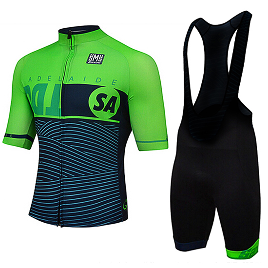 Abbigliamento Ciclismo Scott 2017 arancione