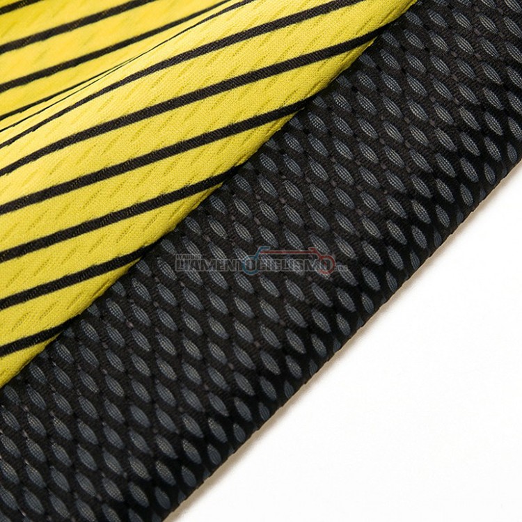 Abbigliamento Ciclismo Scott Manica Corta 2018 Nero e Giallo