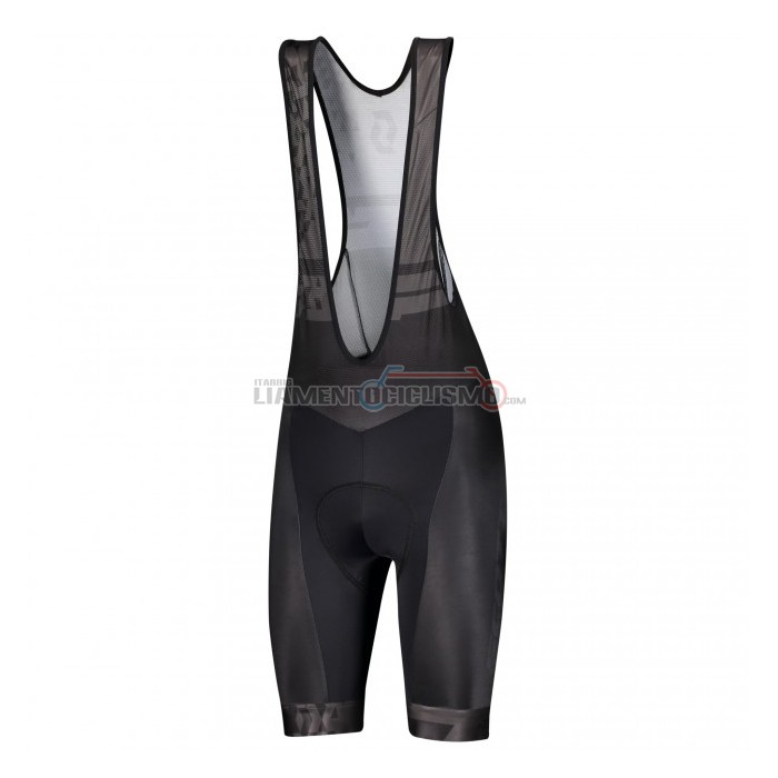 Abbigliamento Ciclismo Scott Manica Corta 2021 Chiaro Marrone