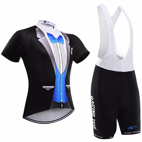 Abbigliamento Ciclismo Sobycle 2017 blu