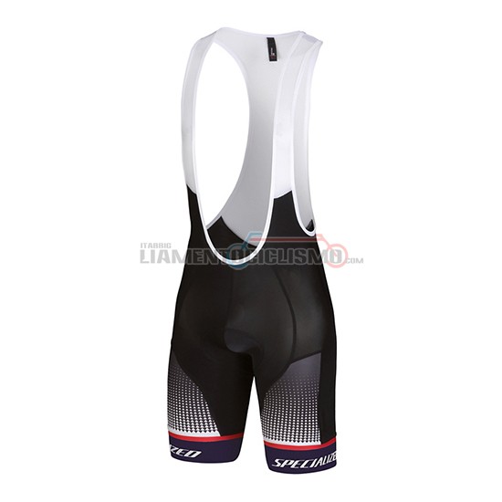 Abbigliamento Ciclismo Specialized Manica Corta 2018 Bianco Viola