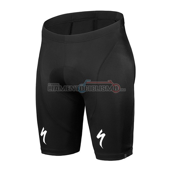 Abbigliamento Ciclismo Specialized Manica Corta 2018 Grigio Rosa Bianco