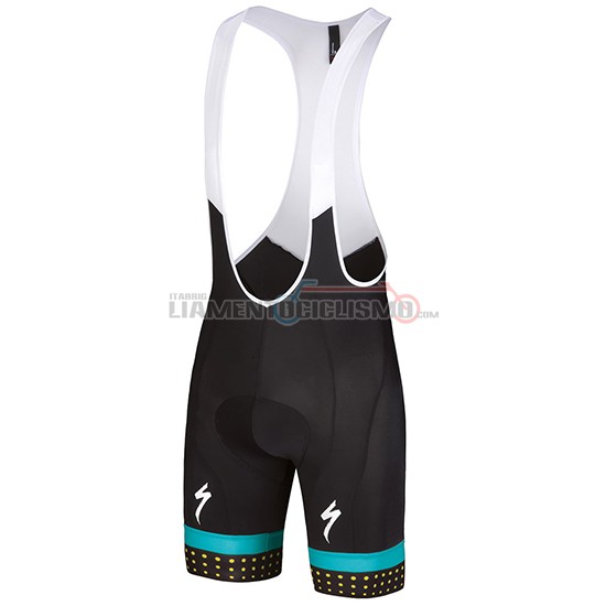 Abbigliamento Ciclismo Specialized Manica Corta 2018 Nero Blu