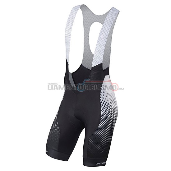 Abbigliamento Ciclismo Specialized Manica Corta 2018 Nero Grigio Giallo