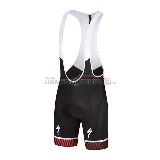 Abbigliamento Ciclismo Specialized Manica Corta 2018 Viola Rosso