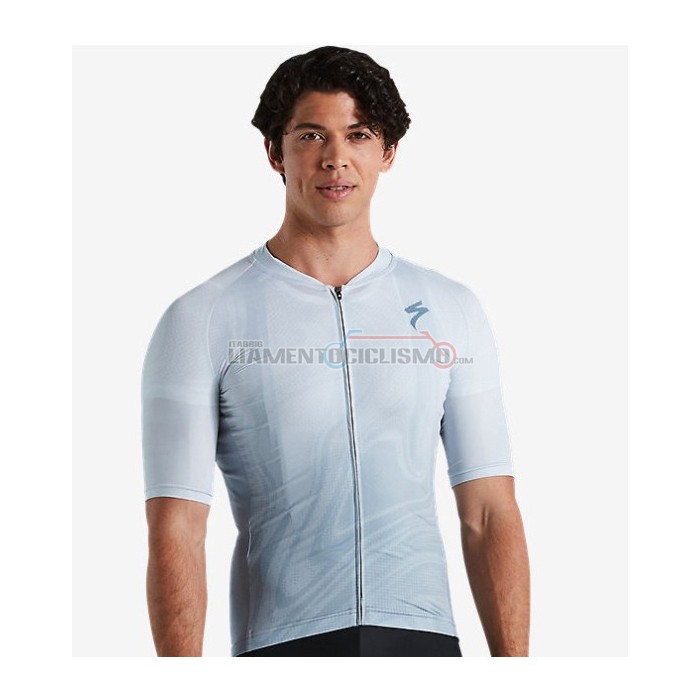 Abbigliamento Ciclismo Specialized Manica Corta 2021 Bianco