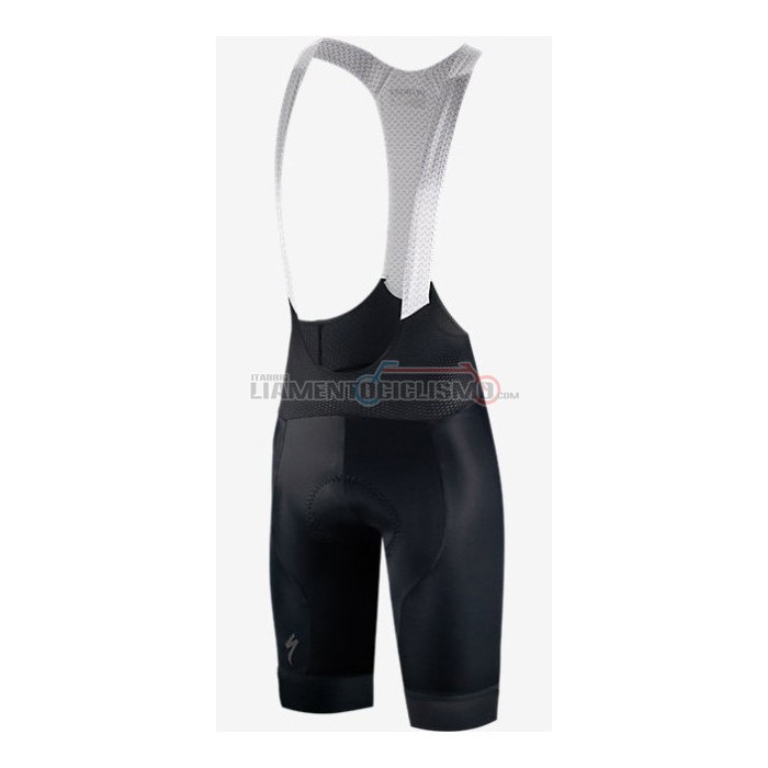 Abbigliamento Ciclismo Specialized Manica Corta 2021 Nero Blu