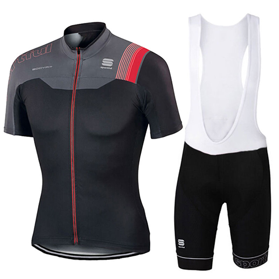 Abbigliamento Ciclismo Trek 2017 grigio