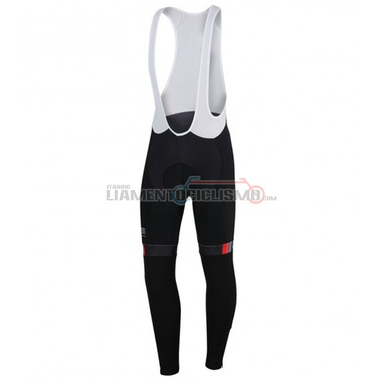 Abbigliamento Ciclismo Sportful ML 2016 bianco e rosso