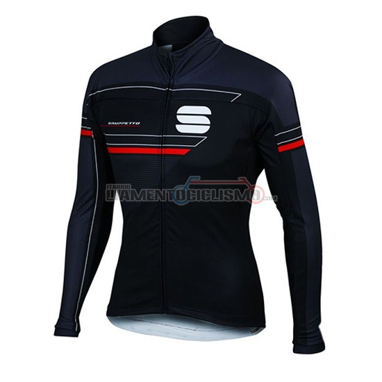 Abbigliamento Ciclismo Sportful ML 2016 blu e nero