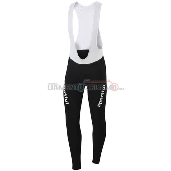 Abbigliamento Ciclismo Sportful ML 2016 blu e nero