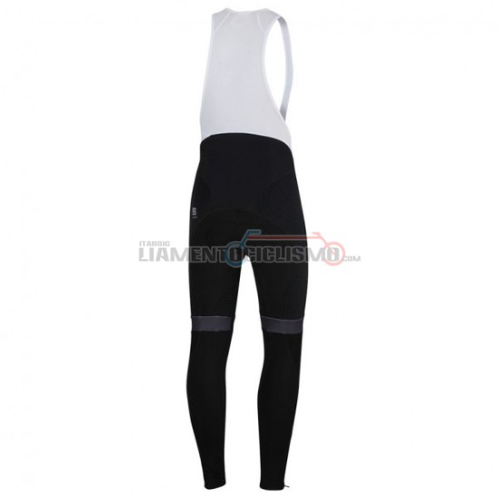 Abbigliamento Ciclismo Sportful ML 2016 nero e rosso