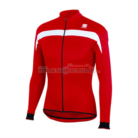 Abbigliamento Ciclismo Sportful ML 2016 rosso e bianco