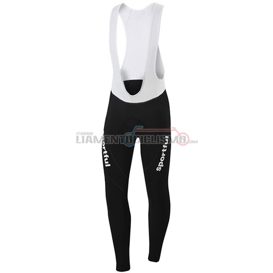 Abbigliamento Ciclismo Sportful ML 2016 rosso e nero