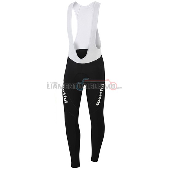 Abbigliamento Ciclismo Sportful ML 2016 verde e nero