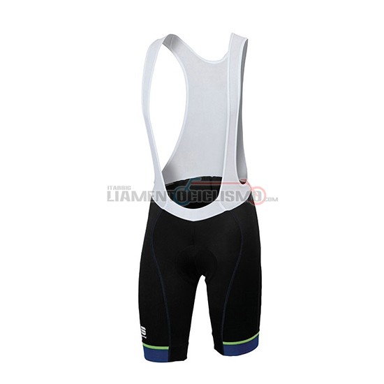 Abbigliamento Ciclismo Sportful Manica Corta 2018 Blu